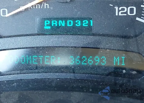 2004 Chevrolet Tahoe Ls из США, поврежденный, VIN 1GNEC13V14J141905